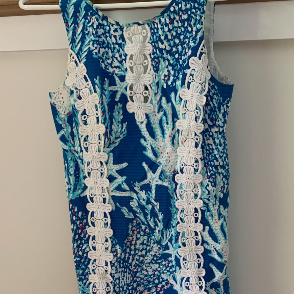 LILLY PULITZER SUPER CUTE DRESS!!!